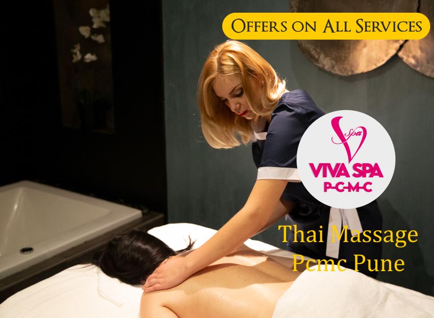 Thai Massage in Pcmc Pune